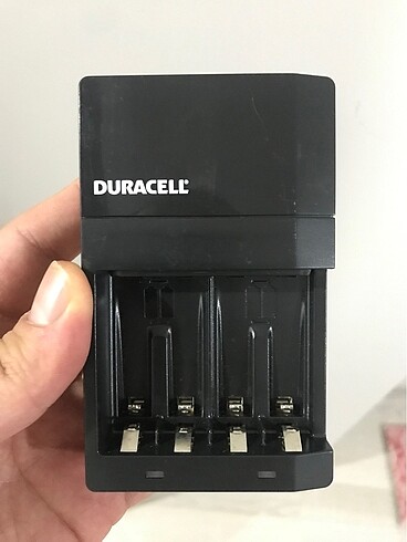 DURACELL PİL ŞARJ ALETİ