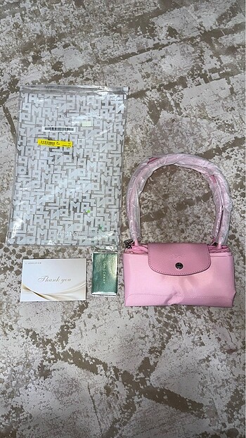 LONGCHAMP KADIN ÇANTA M BEDEN