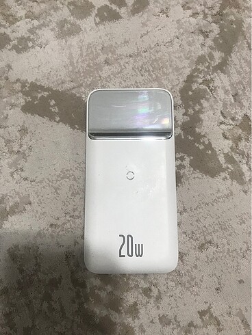 BASEUS 10000 mah 20W HZLI ŞARJ POWERBANK