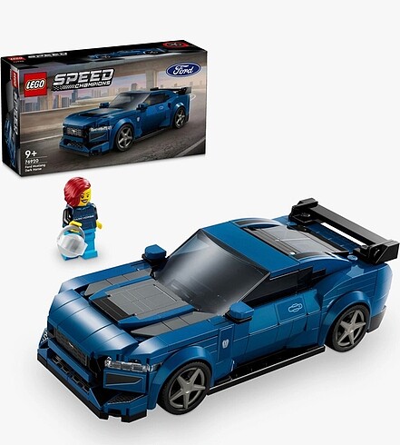 LEGO FORD MUSTANG 76920