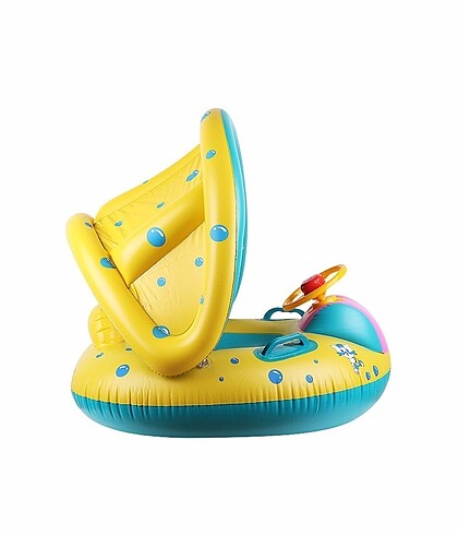 Diğer GÜNEŞLİKLİ BEBEK YÜZME KOLTUĞU