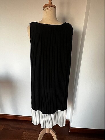 38 Beden Fabrika Elbise