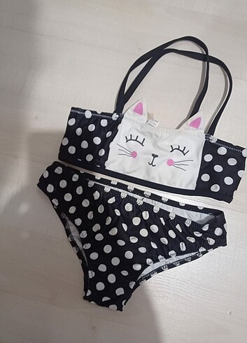7-8 yaş Penti bikini