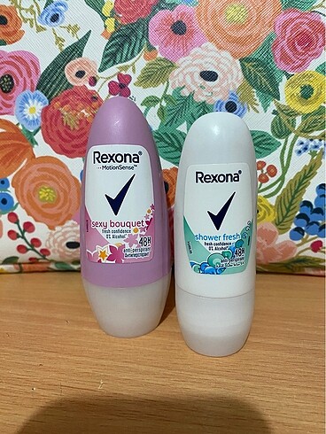 Rexona roll on deodorant