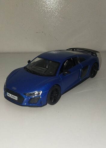 1:32 metal araba