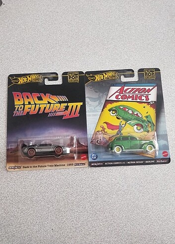 Hot wheels premium lot