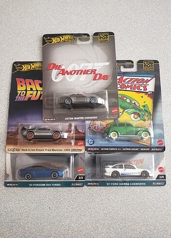 Hot wheels premium lot