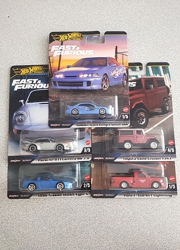 Hot wheels premium lot