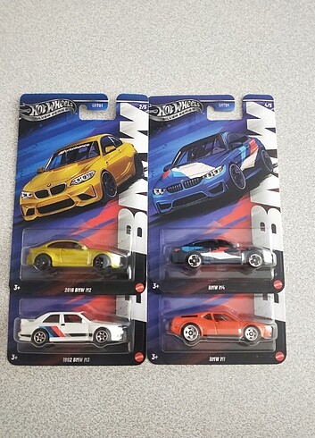 Hot wheels uzun kart lot