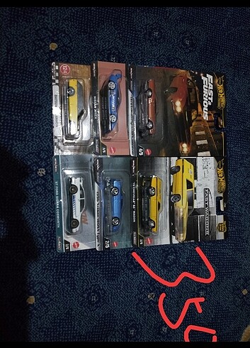 HOT WHEELS
