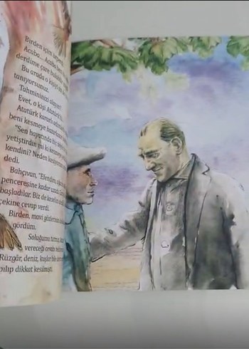 Çınar Ağacı ve Yürüyen Köşk - Görsel 2