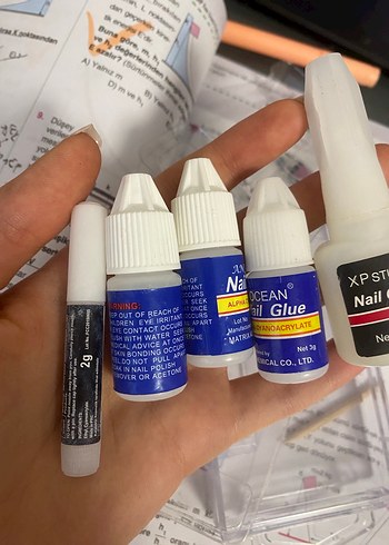 Takma Tırnak Setleri - Görsel 4