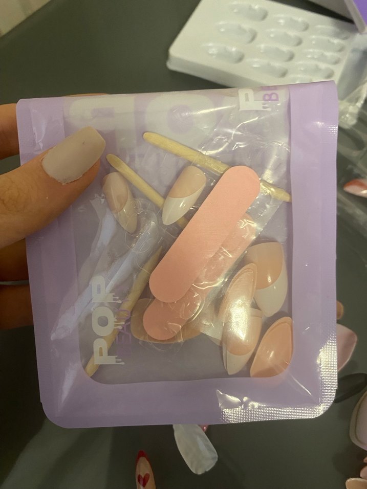 Takma Tırnak Setleri - Görsel 3