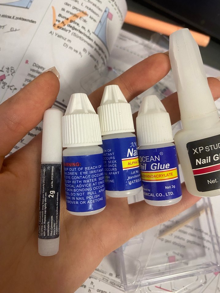 Takma Tırnak Setleri - Görsel 4