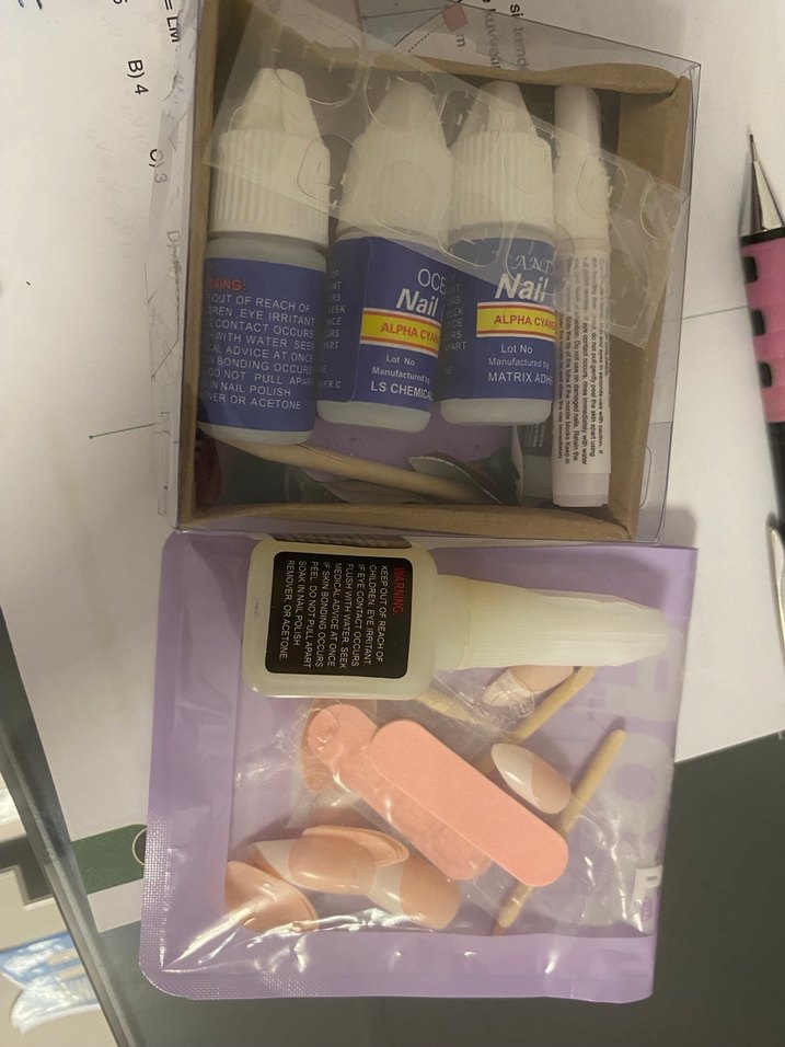 Takma Tırnak Setleri - Görsel 5