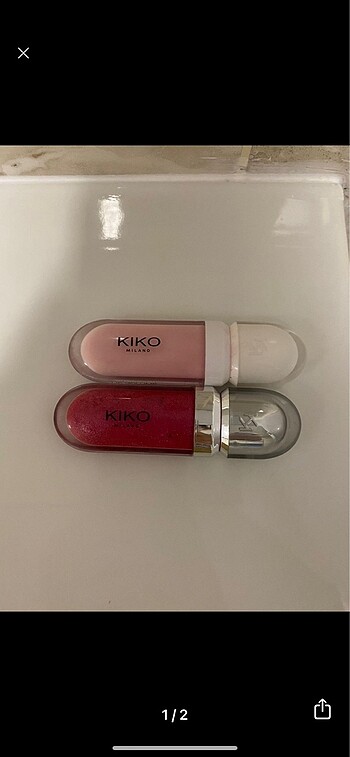 Kiko 01 ve Kiko 10