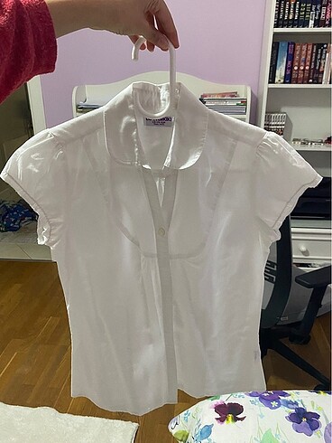 Lcw Beyaz Gömlek