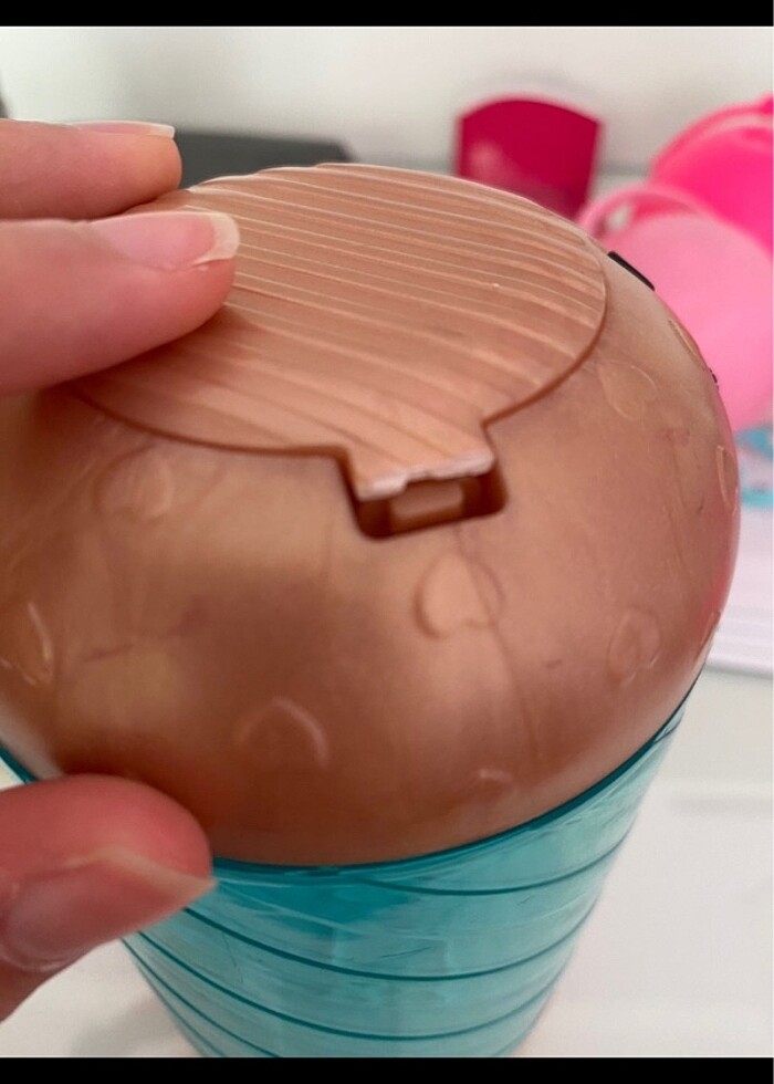 lol bebek şifreli kutu kapsül - Görsel 2