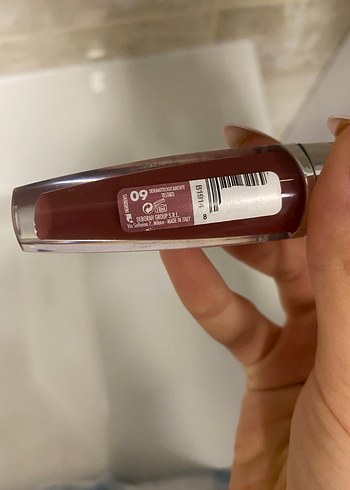 Deborah Lipgloss 09 - Görsel 3