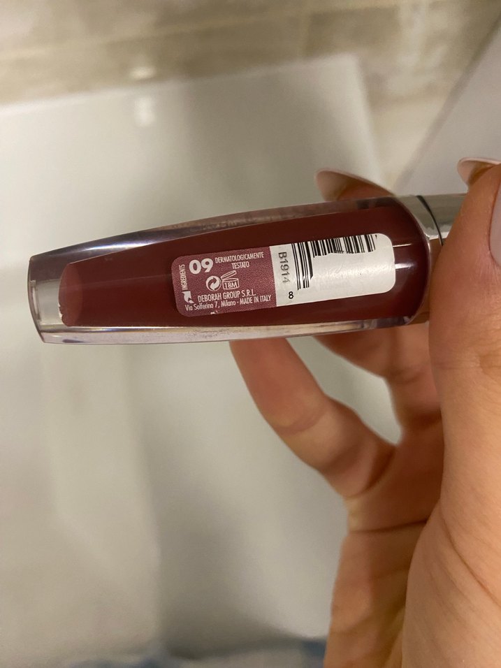 Deborah Lipgloss 09 - Görsel 3