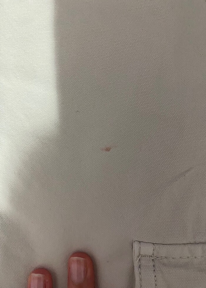 Bershka Bej Kapri Şortolon - Görsel 2