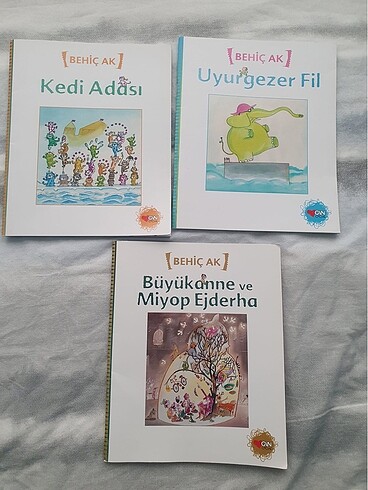 İlkokul Düzeyi Okuma Kitapları