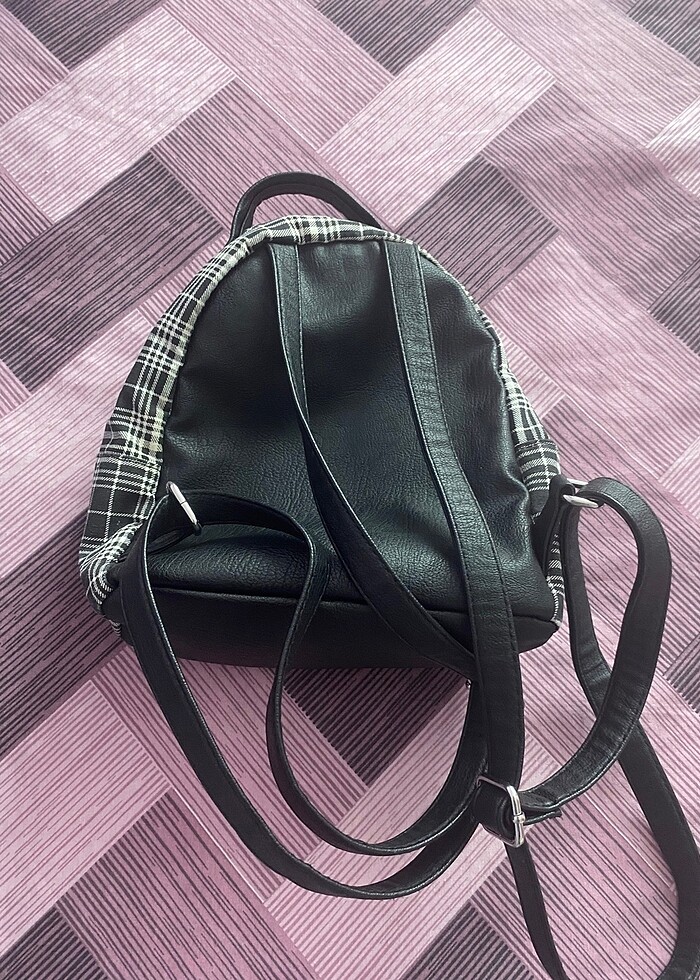 H&M Kadın Sırt Çantası - Görsel 4