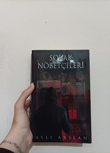 Aslı Arslan Sokak Nöbetçileri