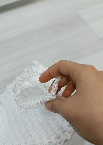 Beyaz Banyo Süngeri - Görsel 2