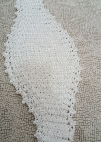 Beyaz Banyo Süngeri - Görsel 3