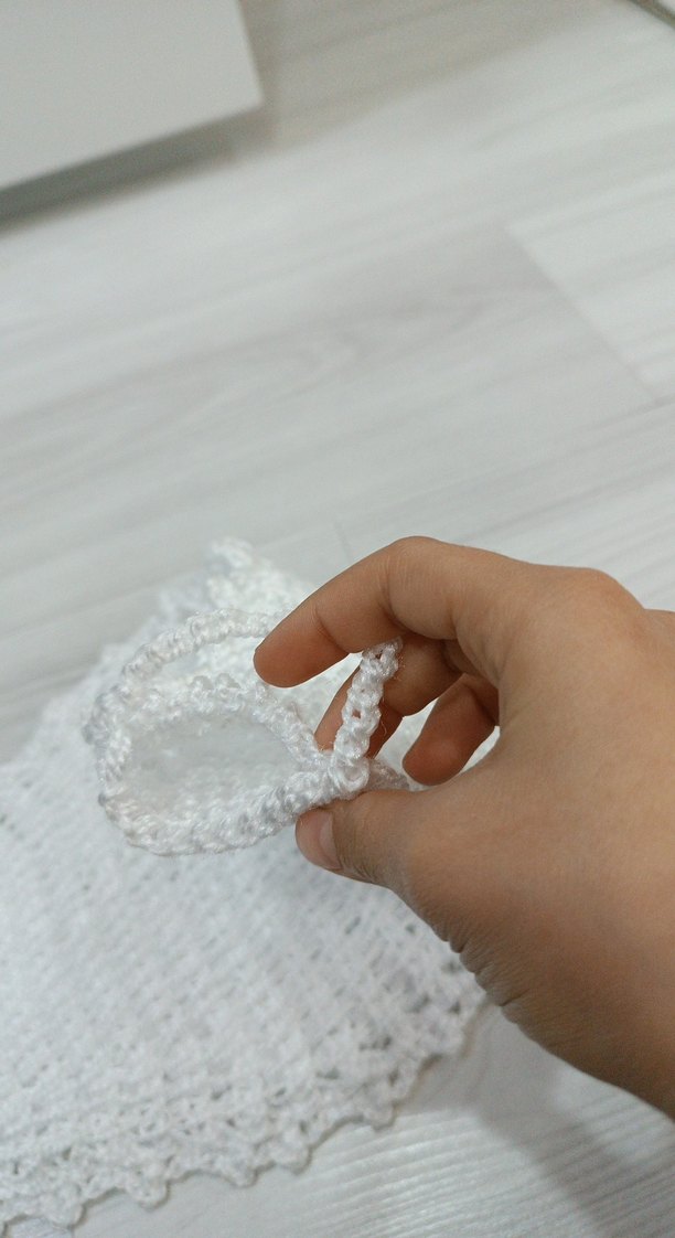 Beyaz Banyo Süngeri - Görsel 2