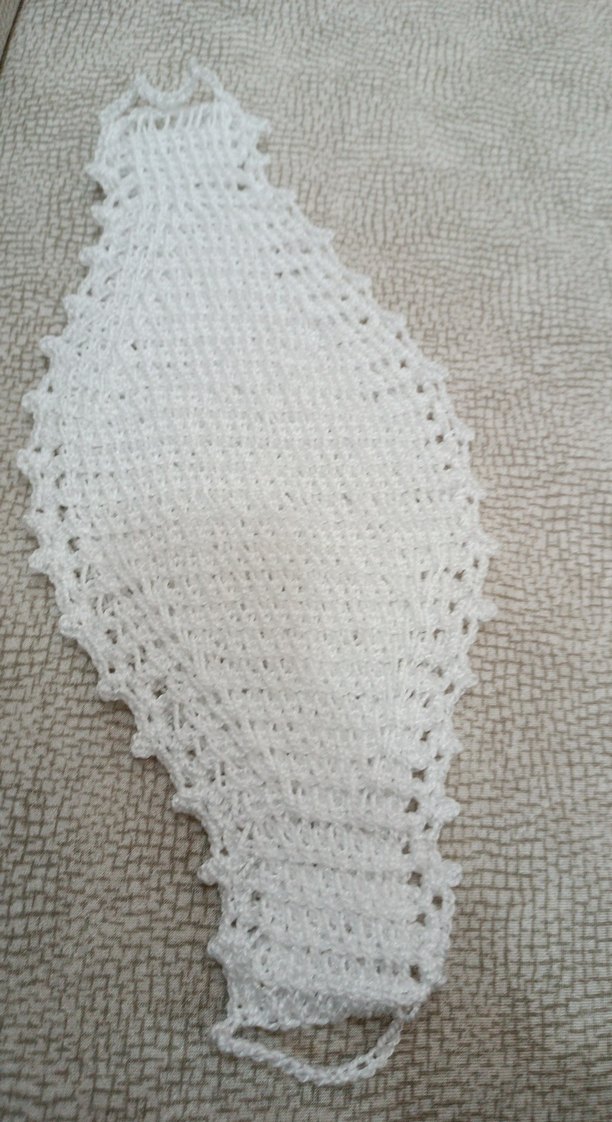 Beyaz Banyo Süngeri - Görsel 3