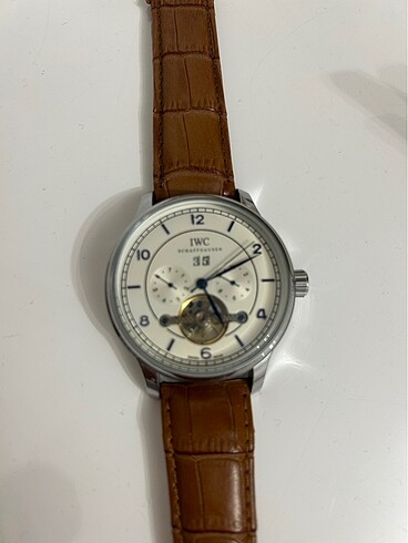Iwc erkek kol saati