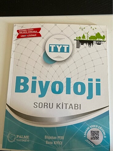 Palme TYT Biyoloji