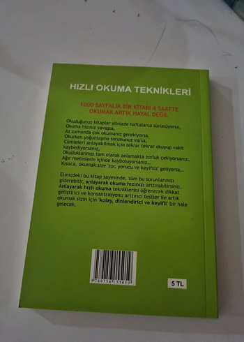 Hızlı Okuma Teknikleri - Murat Baykızı