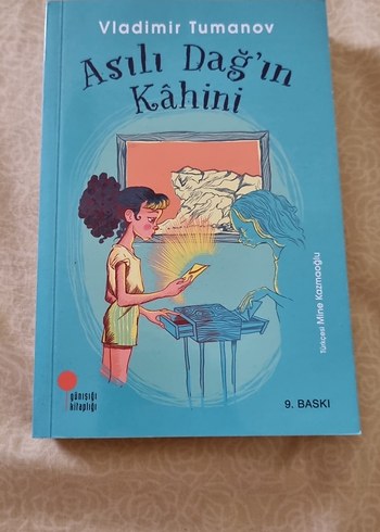 Asılı Dağ'ın Kâhini - Vladimir Tumanov