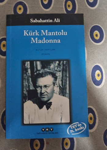 Kürk Mantolu Madonna - Sabahattin Ali