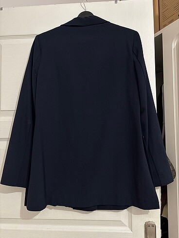 s Beden lacivert Renk Blazer ceket