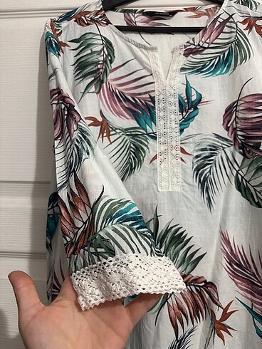 42 Beden Lc waikiki Bluz