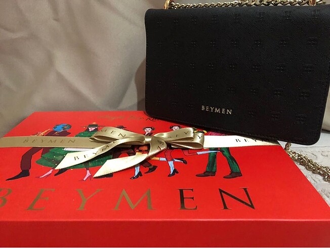 Beymen çanta