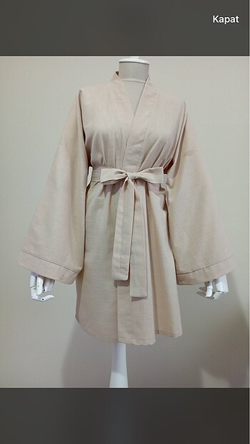 Keten kimono