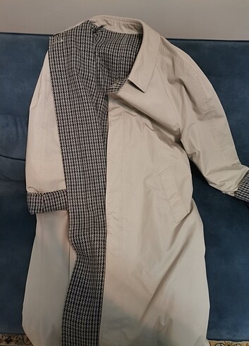 Kadın vintage mont