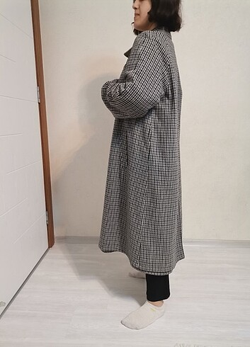 Zara Kadın vintage mont