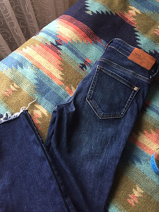 Mango jeans