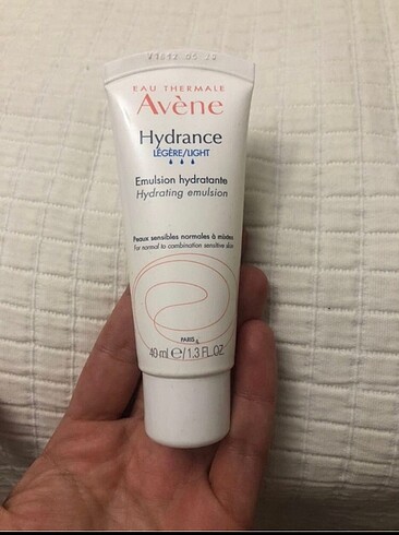 Avene nemlendirci