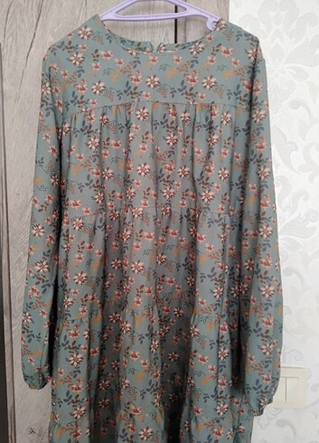 Çiçekli Tunik