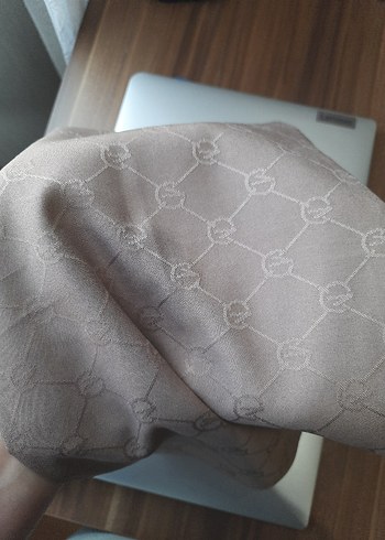 Beden çeşitli Renk Bej Kadın Şal