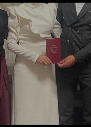 Nikah Elbisesi