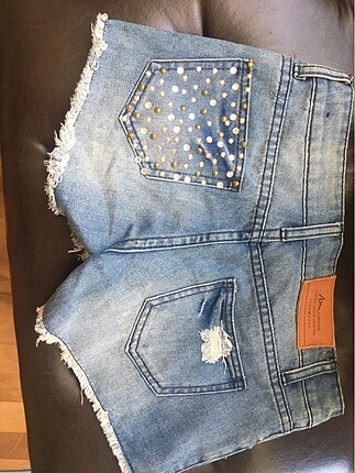 34 Beden Mini şort