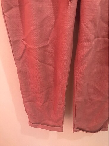 36 Beden kırmızı Renk Addax havuç pantolon